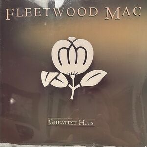 Fleetwood Mac Greatest Hits - new unopened 1987 vinyl record